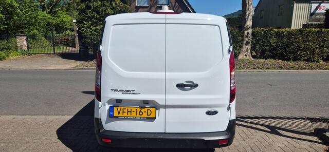 Ford TRANSIT CONNECT 1.5 Eco Bleu Trend*cruise control*airco*