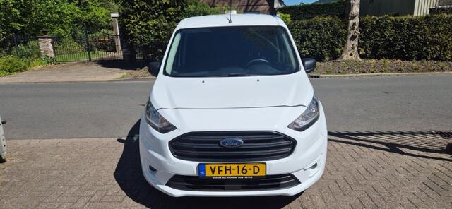 Ford TRANSIT CONNECT 1.5 Eco Bleu Trend*cruise control*airco*