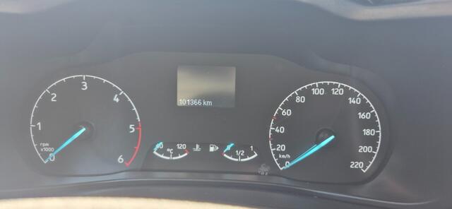 Ford TRANSIT CONNECT 1.5 Eco Bleu Trend*cruise control*airco*