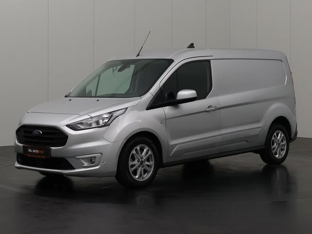 Ford TRANSIT CONNECT 1.5TDCi Lang | Navigatie | Camera | Multimedia | Airco | Cruise