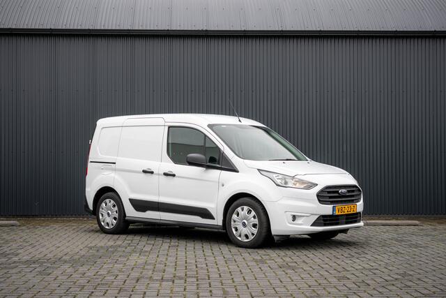 Ford TRANSIT CONNECT 1.5 EcoBlue | Cruise | Airco | Trekhaak