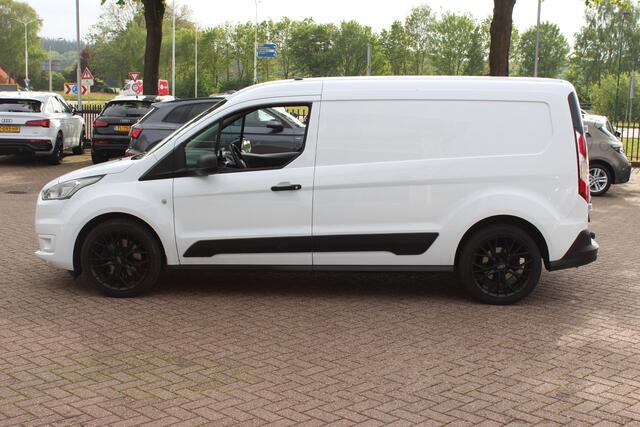 Ford TRANSIT CONNECT 1.5 EcoBlue L2 Trend HP 100pk / Trekhaak / Camera / CarPlay / 17'' / Stuur+Stoelverwarming / Inbouw / Zijschuifdeur rechts / Cruise Control