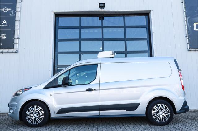 Ford TRANSIT CONNECT 1.5 TDCI L2 Koelwagen NAV I 3 zits I Walstroom
