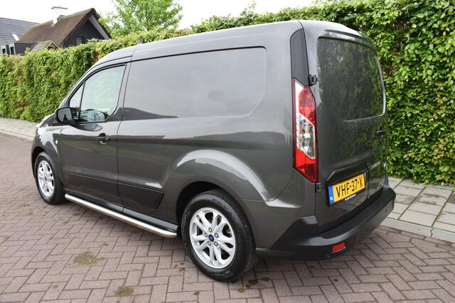 Ford TRANSIT CONNECT 1.5 EcoBlue L1 Trend '20 57dkm Bullbars Camera Luxe uitv.