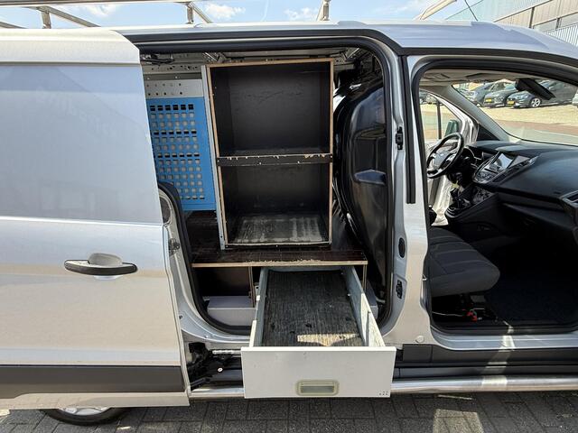 Ford TRANSIT CONNECT 1.5 TDCI L2 Trend 3 zits Euro-6 Imperiaal Trekhaak