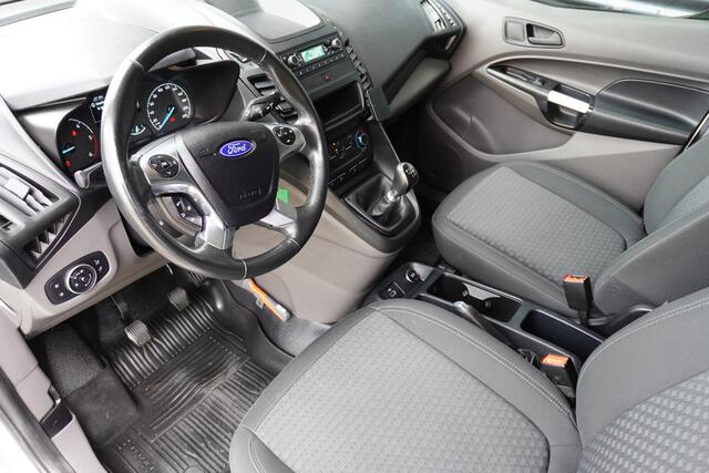 Ford TRANSIT CONNECT 100pk Trend L1 Cruise control Trekhaak Airco 2-Zits Radio Bluetooth