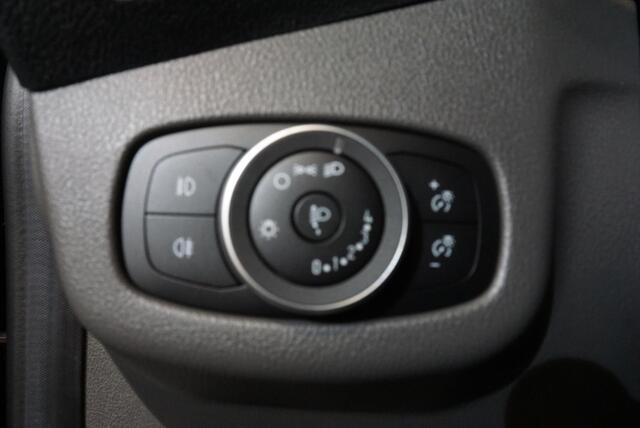 Ford TRANSIT CONNECT 1.5 EcoBlue L2 Trend Airco Navigatie Parkeersensoren Camera Cruise Control Lichtmetalen velgen 3 Zits
