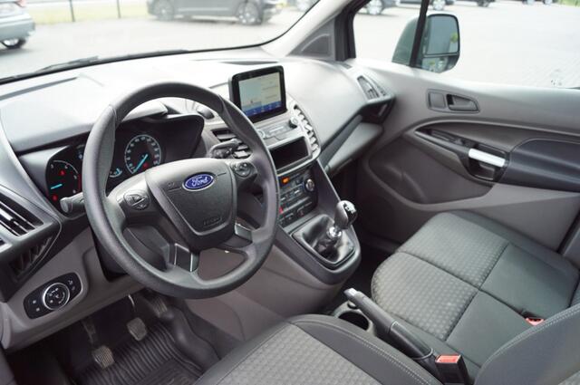 Ford TRANSIT CONNECT 1.5 EcoBlue 120pk / Navi / Camera / PDC / Trekhaak