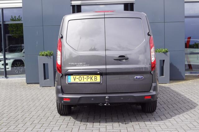 Ford TRANSIT CONNECT 1.5 EcoBlue 120pk / Navi / Camera / PDC / Trekhaak