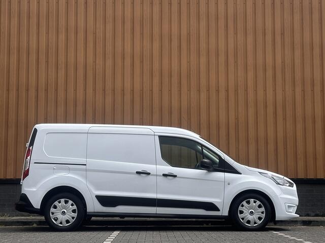 Ford TRANSIT CONNECT 1.5 EcoBlue L2 Trend | Apple Carplay | Android Auto | Parkeersensoren Achter | Airconditioning | Centrale Deurvergrendeling