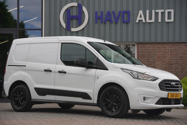 Ford TRANSIT CONNECT 1.0 Benzine, AIRCO, 3-ZITS, INCL. BTW-BPM