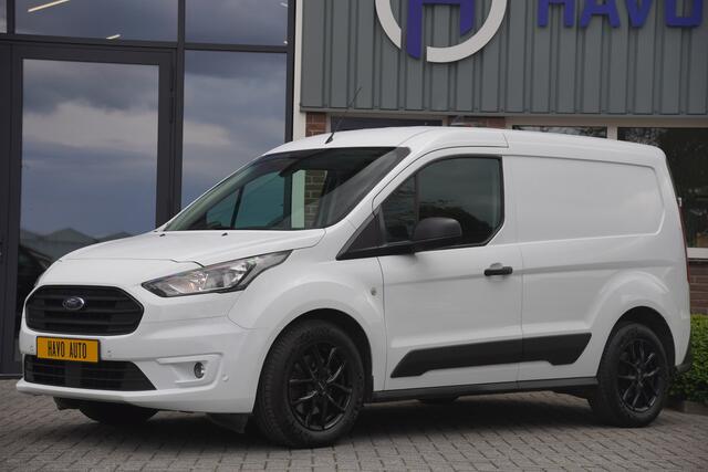 Ford TRANSIT CONNECT 1.0 Benzine, AIRCO, 3-ZITS, INCL. BTW-BPM