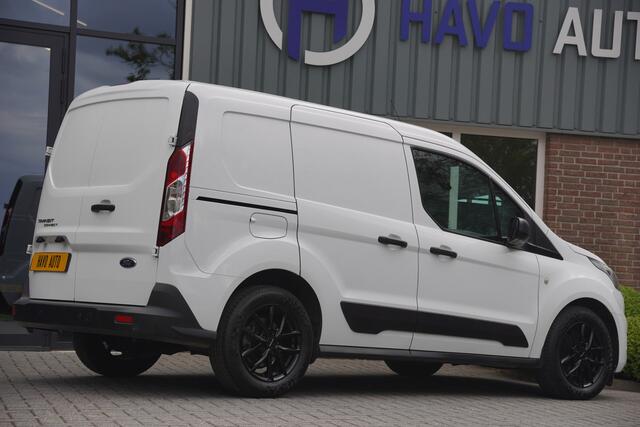 Ford TRANSIT CONNECT 1.0 Benzine, AIRCO, 3-ZITS, INCL. BTW-BPM