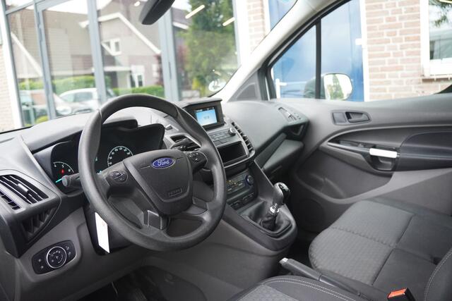 Ford TRANSIT CONNECT 1.0 Benzine, AIRCO, 3-ZITS, INCL. BTW-BPM
