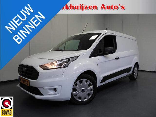 Ford TRANSIT CONNECT 1.0 Ecoboost L2 Trend AIRCO/BLUETOOTH/PDC/SCHUIFDEUR!