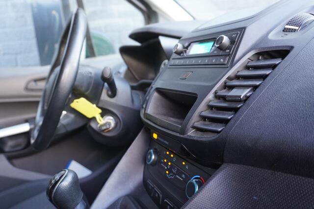 Ford TRANSIT CONNECT 1.5 EcoBlue 100PK - EURO 6 - Airco - Cruise - Trekhaak - ¤ 8.950,- Excl.