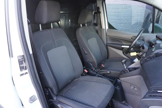 Ford TRANSIT CONNECT 1.5 EcoBlue 100PK - EURO 6 - Airco - Cruise - Trekhaak - ¤ 8.950,- Excl.