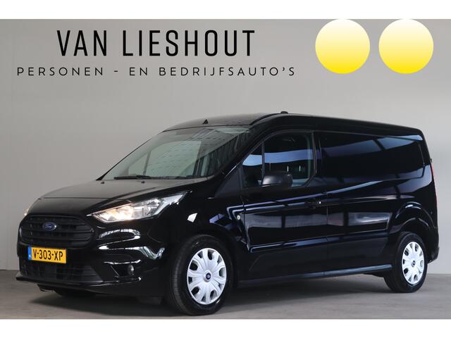 Ford TRANSIT CONNECT 1.5 EcoBlue L2 Trend - NL- Auto!! Camera I Apple I Park sens. A -- Tweede Pinksterdag geopend van 11.00 t/m 16.00 --