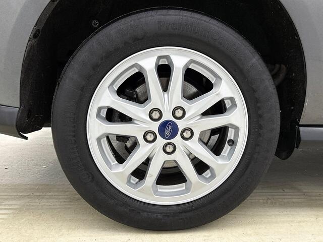 Ford TRANSIT CONNECT 1.5 EcoBlue L2 Trend 3-zits Airco Navigatie Parkeersensoren Camera Cruise Control LM Velgen