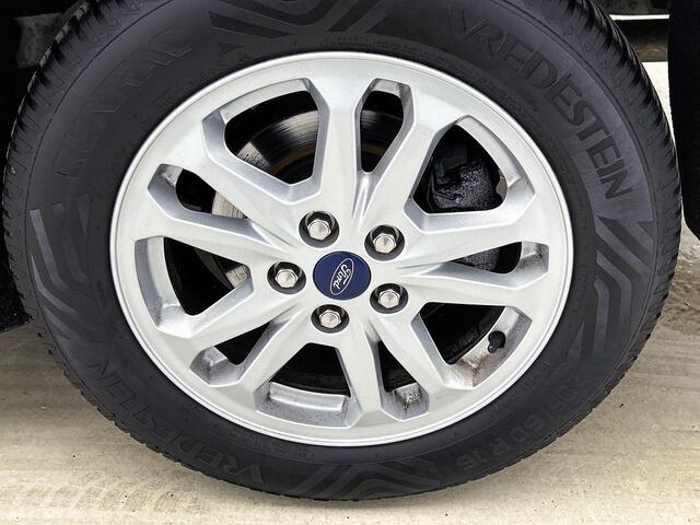Ford TRANSIT CONNECT 1.5 EcoBlue Automaat L2 Trend Navigatie Airco Parkeersensoren Cruise Control 3Zits Camera DAB+ radio