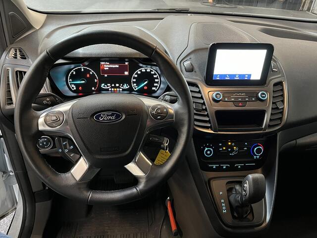 Ford TRANSIT CONNECT 1.5 EcoBlue Automaat L2 Trend Navigatie Airco Parkeersensoren Cruise Control 3Zits Camera DAB+