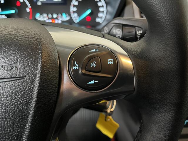 Ford TRANSIT CONNECT 1.5 EcoBlue Automaat L2 Trend Navigatie Airco Parkeersensoren Cruise Control 3Zits Camera DAB+