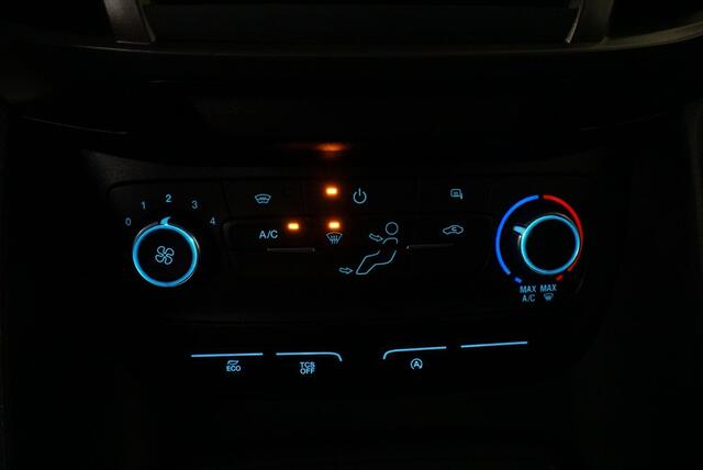 Ford TRANSIT CONNECT 1.5 EcoBlue L2 Trend Navigatie Airco Parkeersensoren Cruise Control 3Zits Camera DAB+