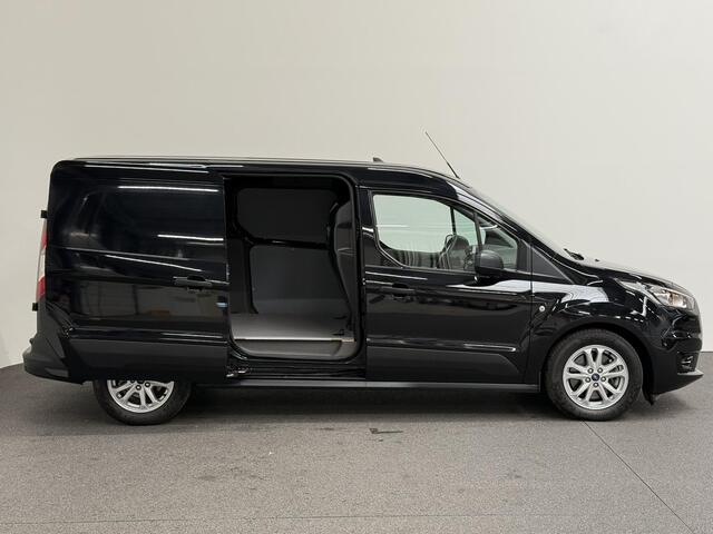 Ford TRANSIT CONNECT 1.5 EcoBlue L2 Trend Navigatie Airco Parkeersensoren Cruise Control 3Zits Camera DAB+