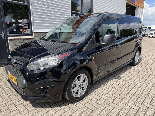 Ford TRANSIT CONNECT 1.5 TDCI L2 automaat Trend HP / euro 6 / bpm vrij / vaste prijs rijklaar ¤ 10.950 ex btw / lease vanaf ¤ 185 / trekhaak / camera / navigatie / airco / cruise / ingerichte laadruimte