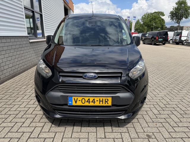 Ford TRANSIT CONNECT 1.5 TDCI L2 automaat Trend HP / euro 6 / bpm vrij / vaste prijs rijklaar ¤ 10.950 ex btw / lease vanaf ¤ 185 / trekhaak / camera / navigatie / airco / cruise / ingerichte laadruimte