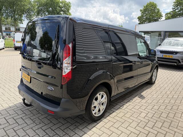 Ford TRANSIT CONNECT 1.5 TDCI L2 automaat Trend HP / euro 6 / bpm vrij / vaste prijs rijklaar ¤ 10.950 ex btw / lease vanaf ¤ 185 / trekhaak / camera / navigatie / airco / cruise / ingerichte laadruimte