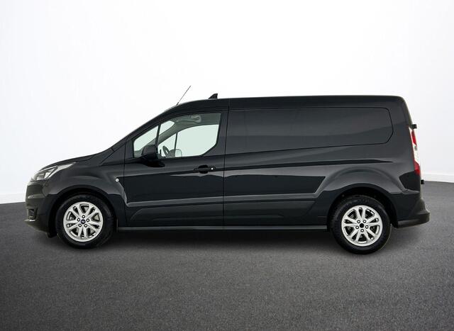 Ford TRANSIT CONNECT 1.5 EcoBlue L2 Trend Automaat Airco Navigatie Cruise control Camera Parkeersensoren