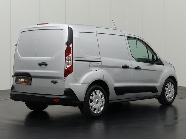 Ford TRANSIT CONNECT 1.5TDCi Automaat 120PK | 3-Zits | Multimedia | Camera | Airco | Cruise | Betimmering