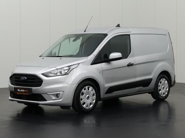 Ford TRANSIT CONNECT 1.5TDCi Automaat 120PK | 3-Zits | Multimedia | Camera | Airco | Cruise | Betimmering