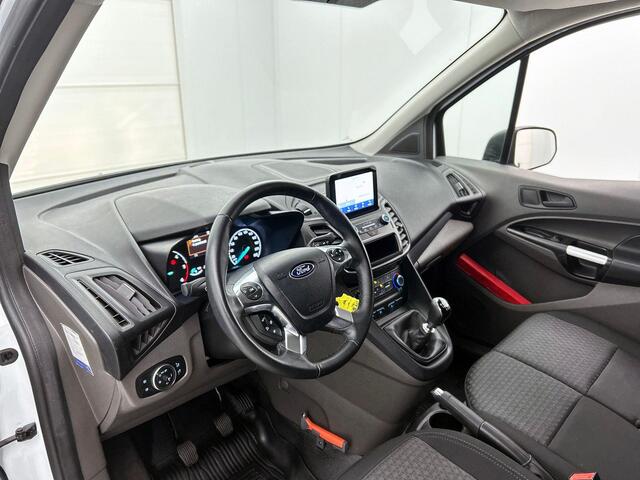 Ford TRANSIT CONNECT 1.5 EcoBlue L2 Trend Navi Airco Parkeersensoren Cruise Control Camera DAB+