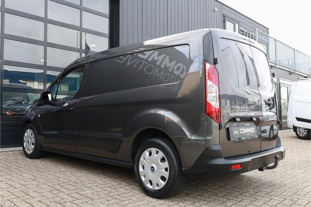Ford TRANSIT CONNECT 1.5 EcoBlue L2 Trend 3 zits 120PK Automaat