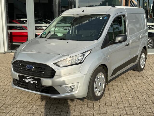 Ford TRANSIT CONNECT 1.0 LIMITED 100PK AIRCO NAVI CRUISECONTROL PDC-CAMERA 3 ZITPL