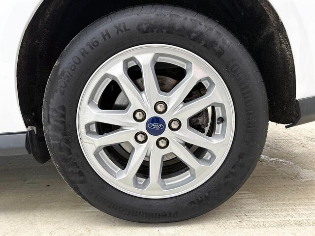 Ford TRANSIT CONNECT 1.5 EcoBlue L2 Trend Navigatie Airco Parkeersensoren achter Cruise Control 3Zits Camera DAB+