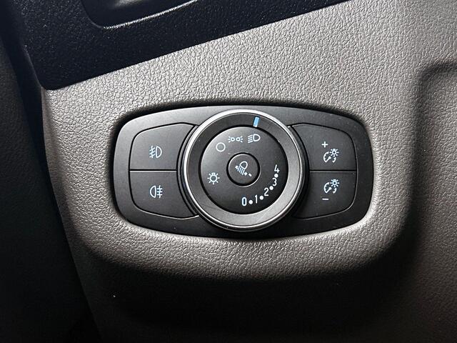 Ford TRANSIT CONNECT 1.5 EcoBlue L2 Trend Navigatie Airco Parkeersensoren achter Cruise Control 3Zits Camera DAB+