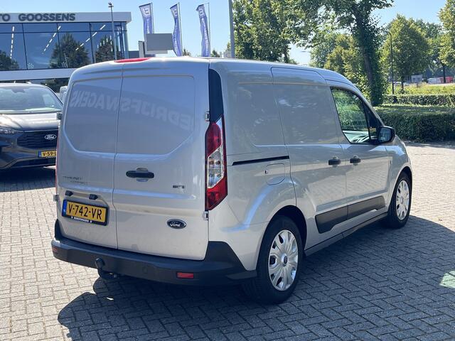 Ford TRANSIT CONNECT 1.5 EcoBlue L1 Trend 75pk | Trekhaak | Cruise | Airco | Bluetooth