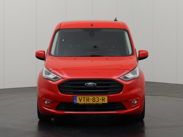 Ford TRANSIT CONNECT 1.5EcoBlue Limited Automaat | Navigatie | Camera | Airco | Cruise