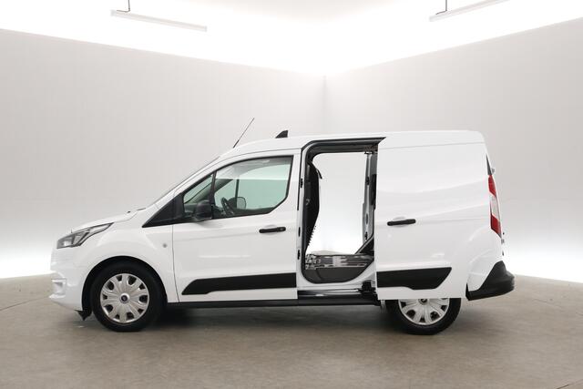 Ford TRANSIT CONNECT 1.5 TDCI 101PK | Airco | Cruise | 2xSchuifdeur | Stoelverwarming