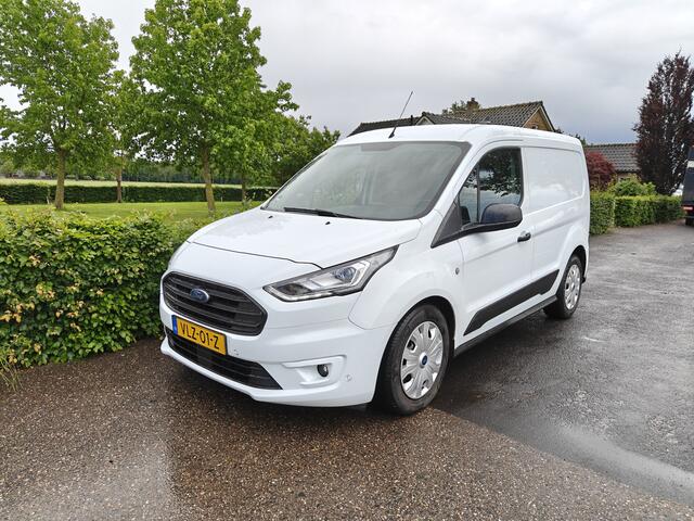 Ford TRANSIT CONNECT 1.5 EcoBlue L1 Trend CLIMA/NAVI/AUTOMAAT BJ 2021