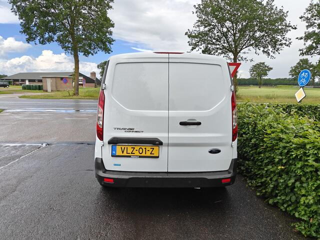 Ford TRANSIT CONNECT 1.5 EcoBlue L1 Trend CLIMA/NAVI/AUTOMAAT BJ 2021