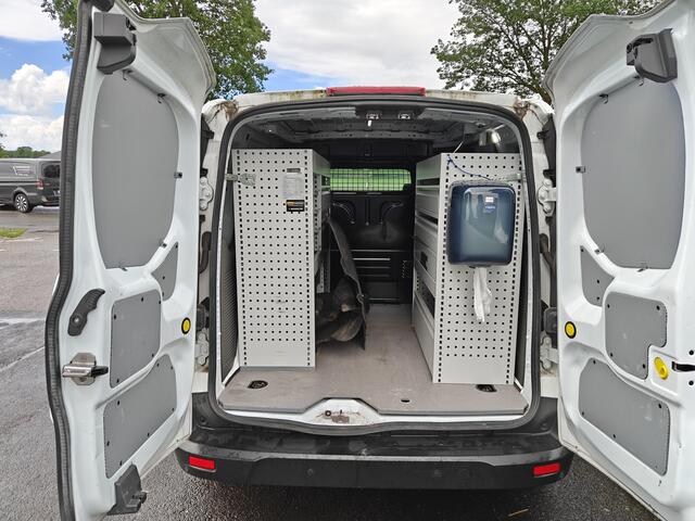 Ford TRANSIT CONNECT 1.5 EcoBlue L1 Trend CLIMA/NAVI/AUTOMAAT BJ 2021
