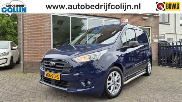 Ford TRANSIT CONNECT 1.5 EcoBlue L1 Trend, LM, Trekhaak, PDC