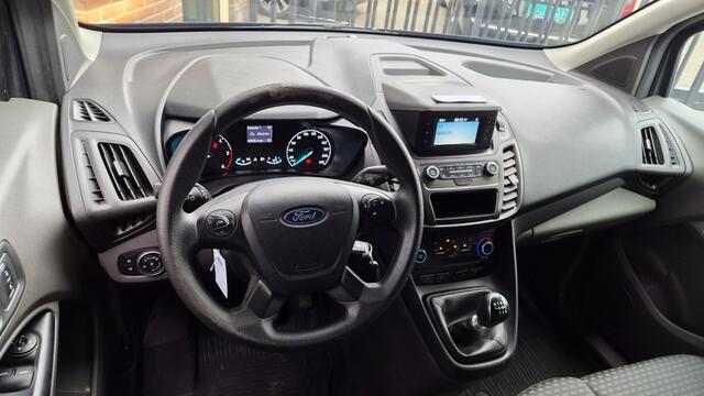 Ford TRANSIT CONNECT 1.5 EcoBlue L1 Trend, LM, Trekhaak, PDC