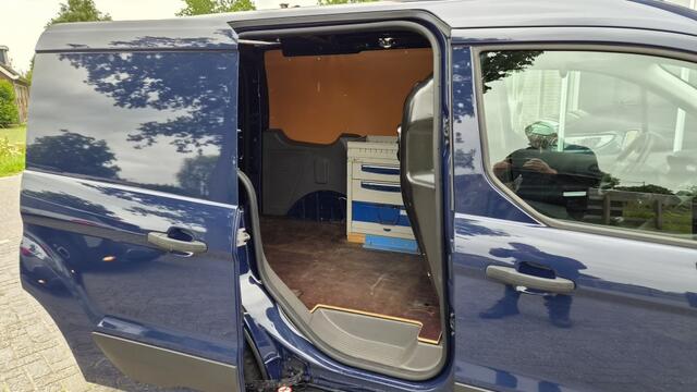 Ford TRANSIT CONNECT 1.5 EcoBlue L1 Trend, LM, Trekhaak, PDC