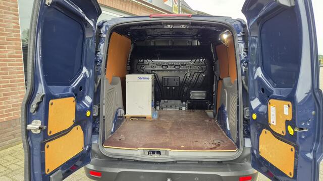Ford TRANSIT CONNECT 1.5 EcoBlue L1 Trend, LM, Trekhaak, PDC