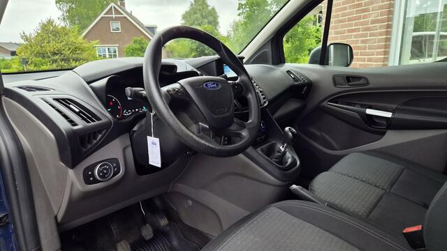 Ford TRANSIT CONNECT 1.5 EcoBlue L1 Trend, LM, Trekhaak, PDC